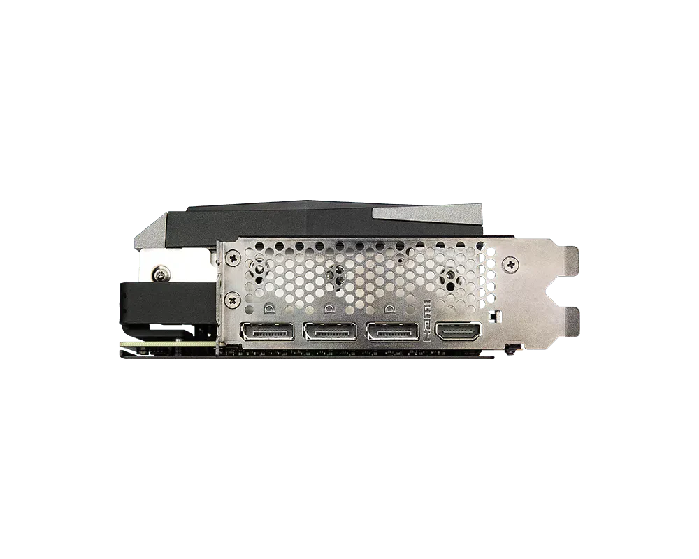 MSI RTX 3060 Ti 8Gb Gaming Z Trio LHR (RTX 3060 Ti GAMING Z TRIO 8G LHR) Відеокарти image 2