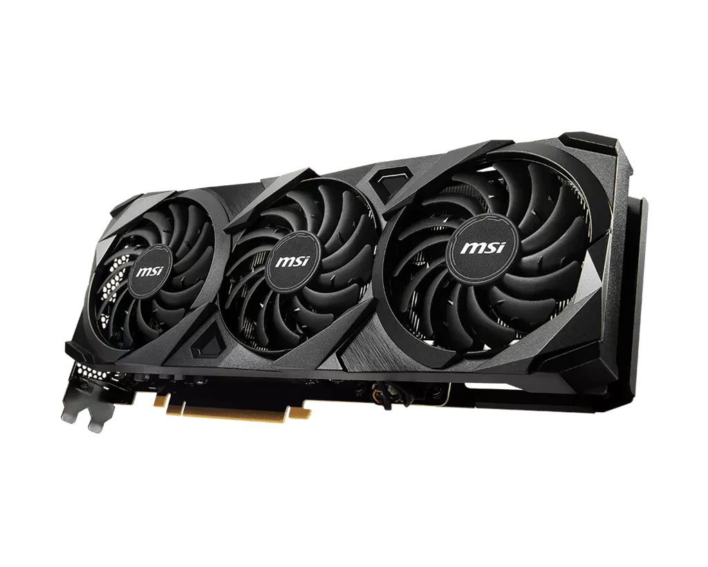 MSI RTX 3070 Ti VENTUS 3X 8G OC Відеокарти image 5