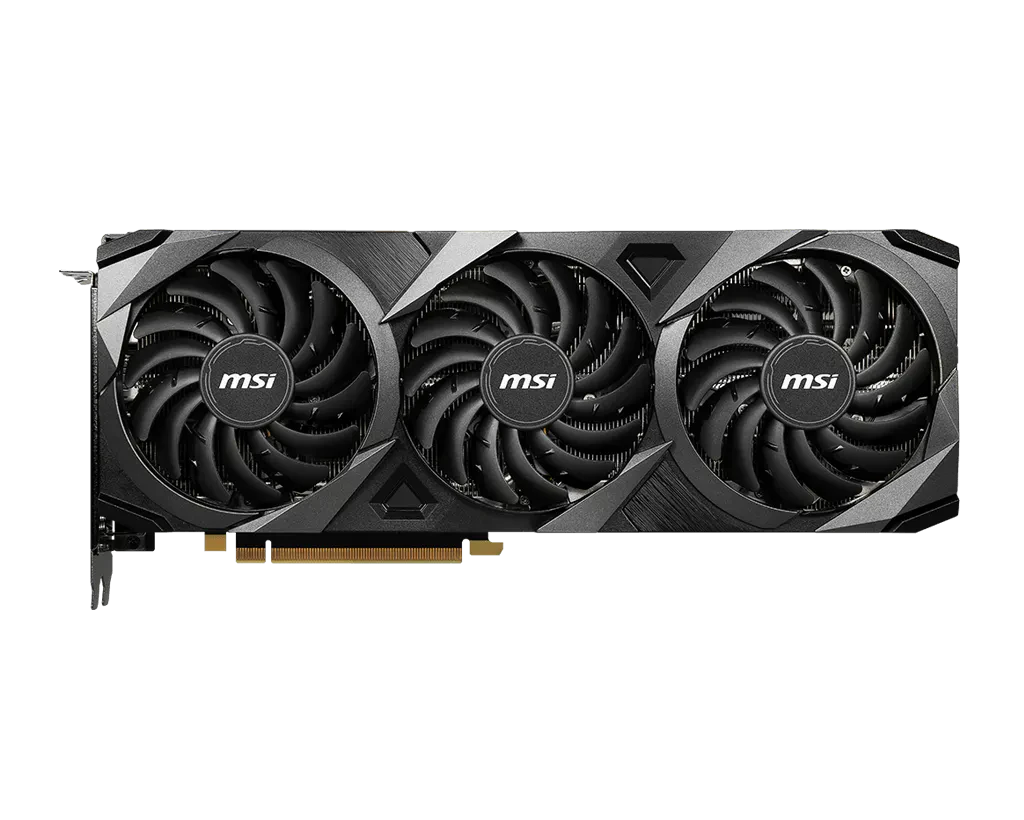 MSI RTX 3070 Ti VENTUS 3X 8G OC Відеокарти image 4