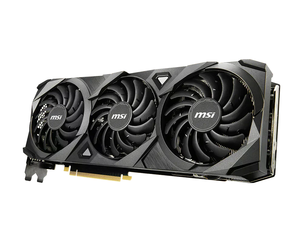 MSI RTX 3080 10Gb VENTUS 3X PLUS OC LHR Відеокарти image 4