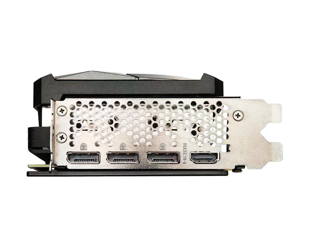 MSI RTX 3080 10Gb VENTUS 3X PLUS OC LHR Відеокарти image 3