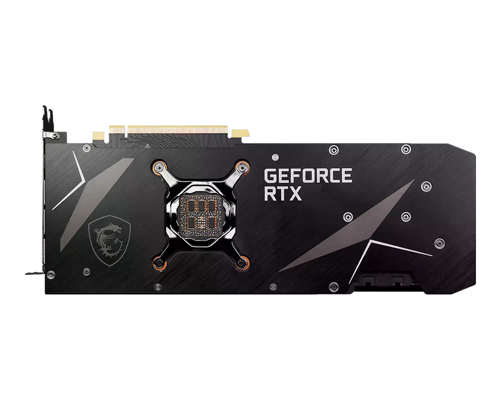 MSI RTX 3080 10Gb VENTUS 3X PLUS OC LHR Відеокарти image 2