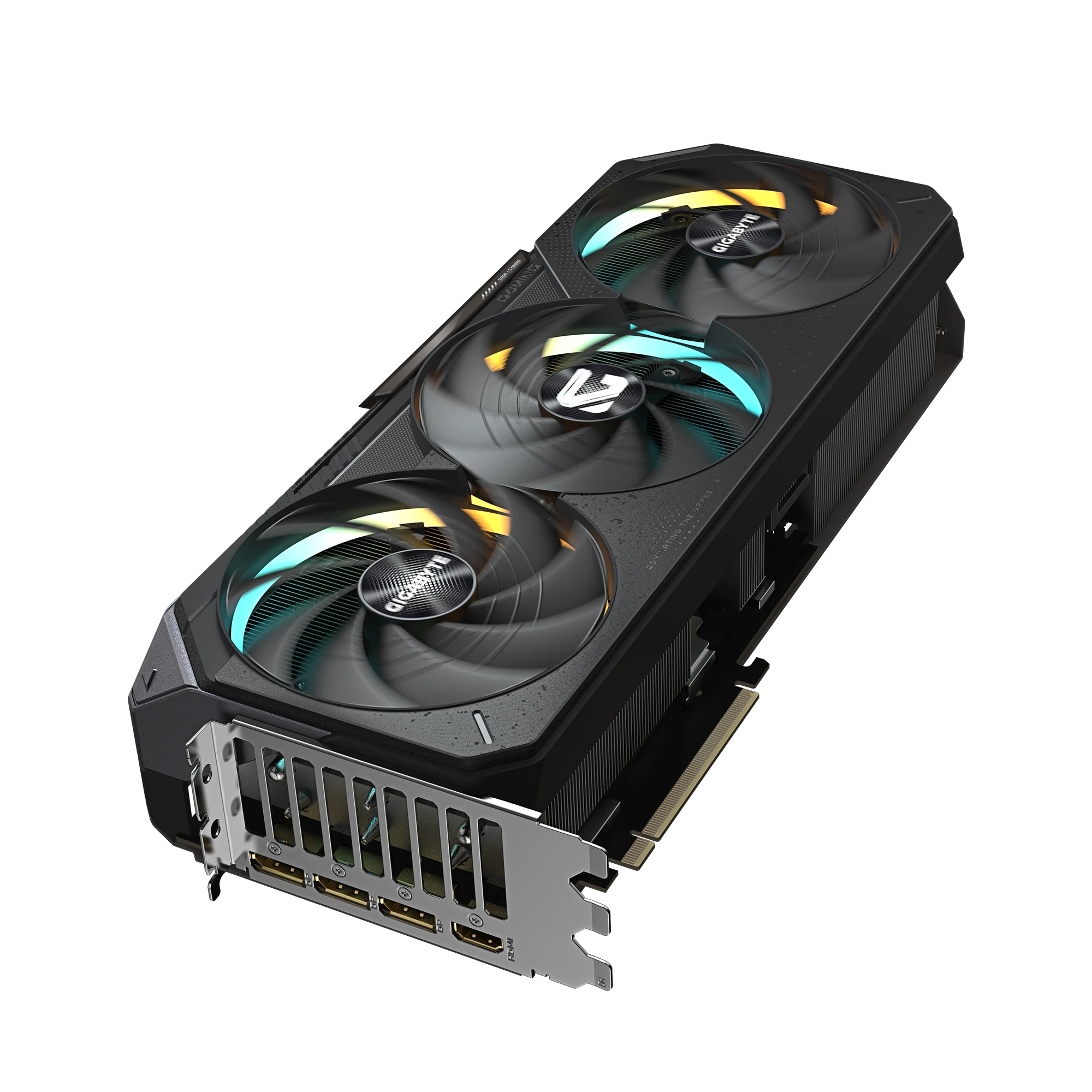 Gigabyte RTX 5080 16Gb GAMING OC (GV-N5080GAMING OC-16GD) Відеокарти image 6