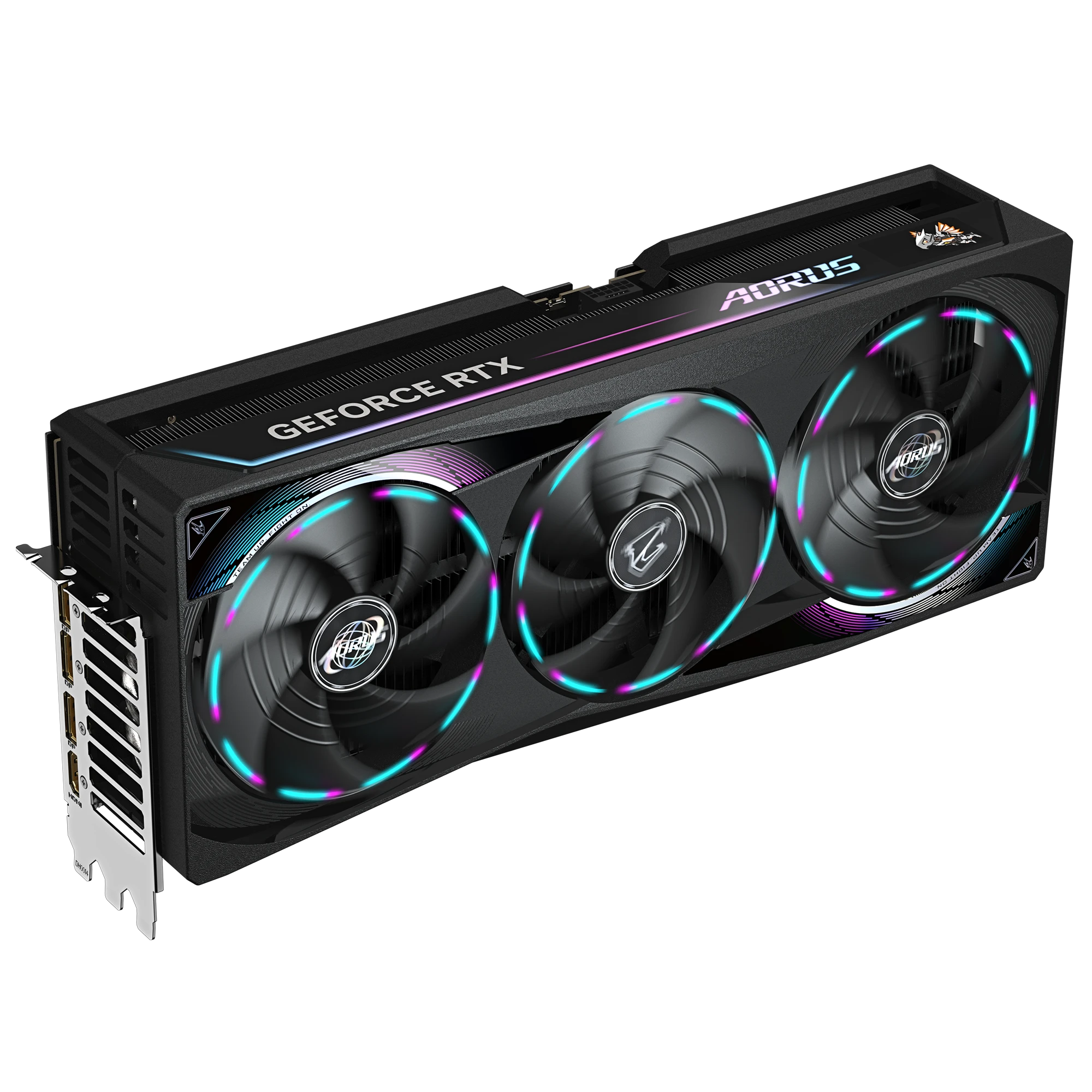 Gigabyte RTX 5090 32G AORUS MASTER (GV-N5090AORUS M-32GD) Відеокарти image 3