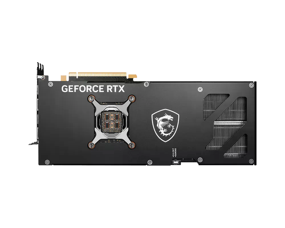 MSI RTX 4090 Gaming X Slim 24GB (RTX 4090 GAMING X SLIM 24G) Відеокарти image 4