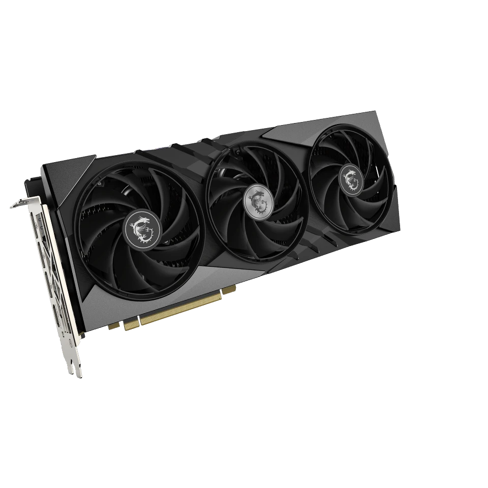 MSI RTX 4090 Gaming X Slim 24GB (RTX 4090 GAMING X SLIM 24G) Відеокарти image 6