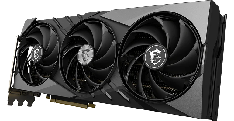 MSI RTX 4090 Gaming X Slim 24GB (RTX 4090 GAMING X SLIM 24G) Відеокарти image 5