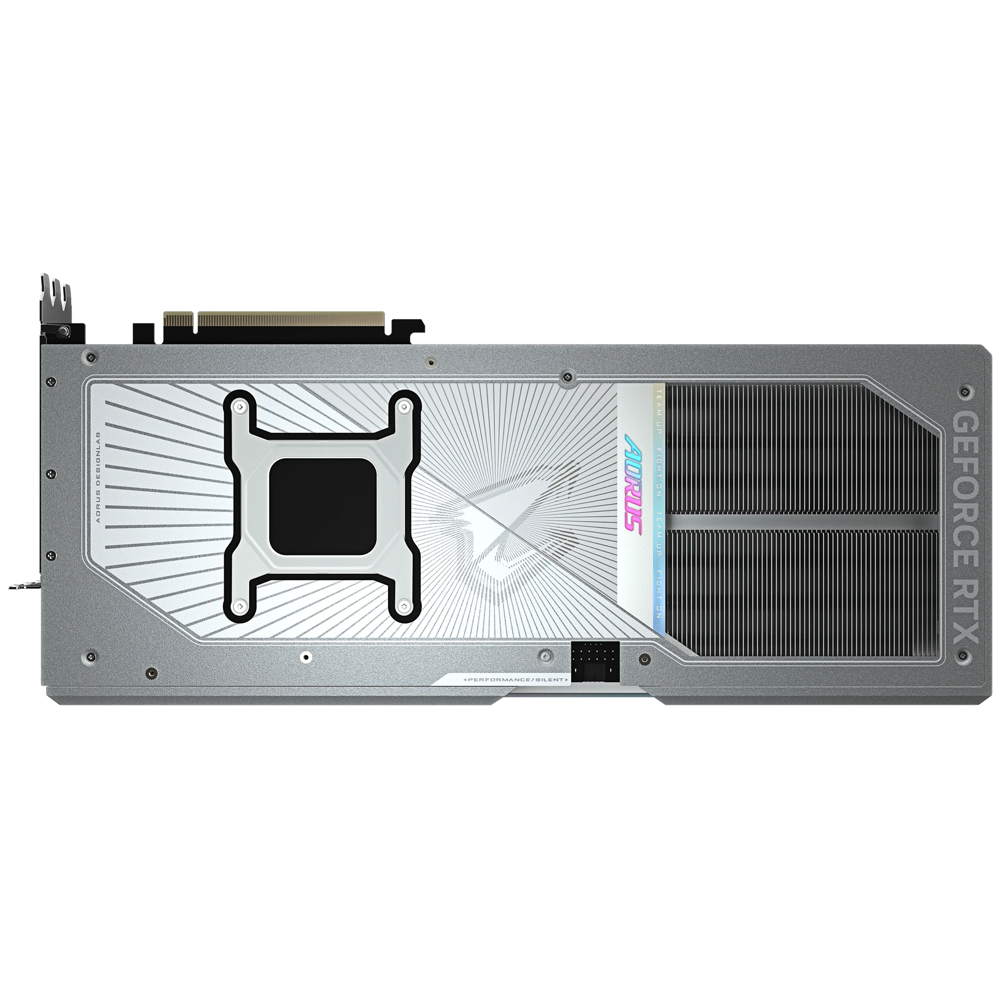 Gigabyte RTX 5090 32GB AORUS MASTER ICE (GV-N5090AORUSM ICE-32GD) Відеокарти image 2
