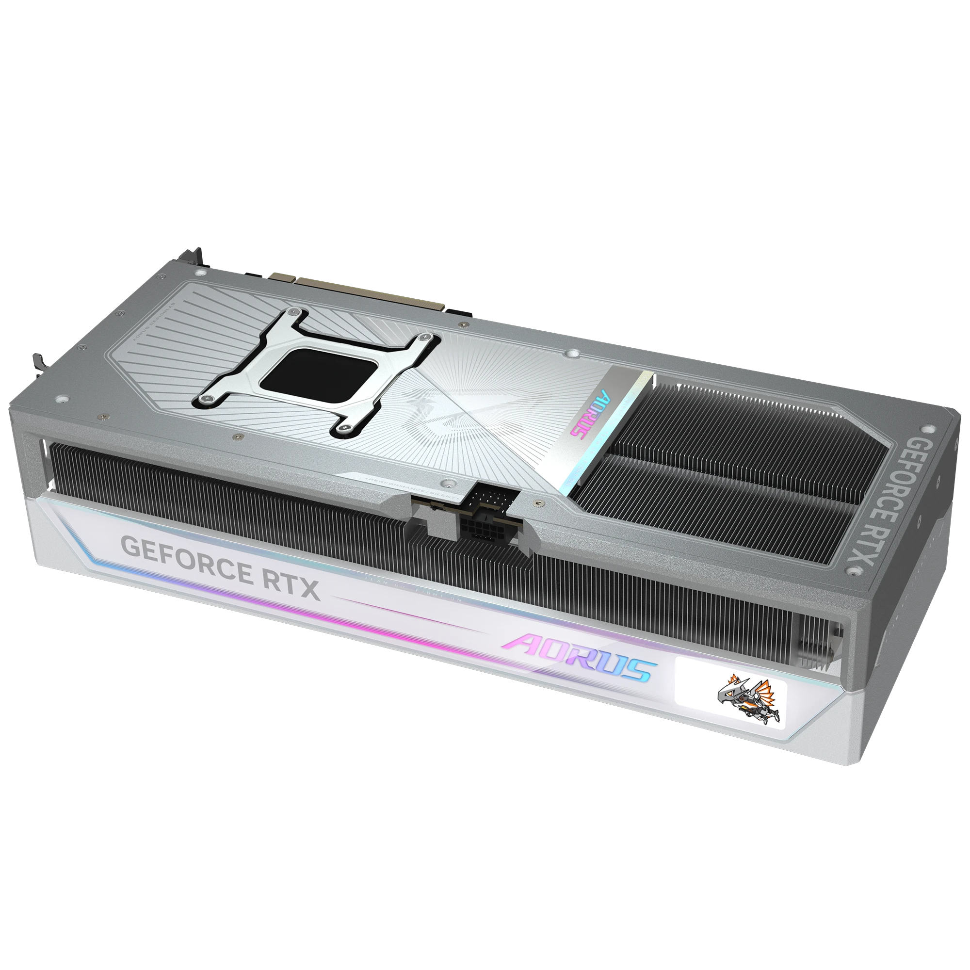 Gigabyte RTX 5090 32GB AORUS MASTER ICE (GV-N5090AORUSM ICE-32GD) Відеокарти image 5