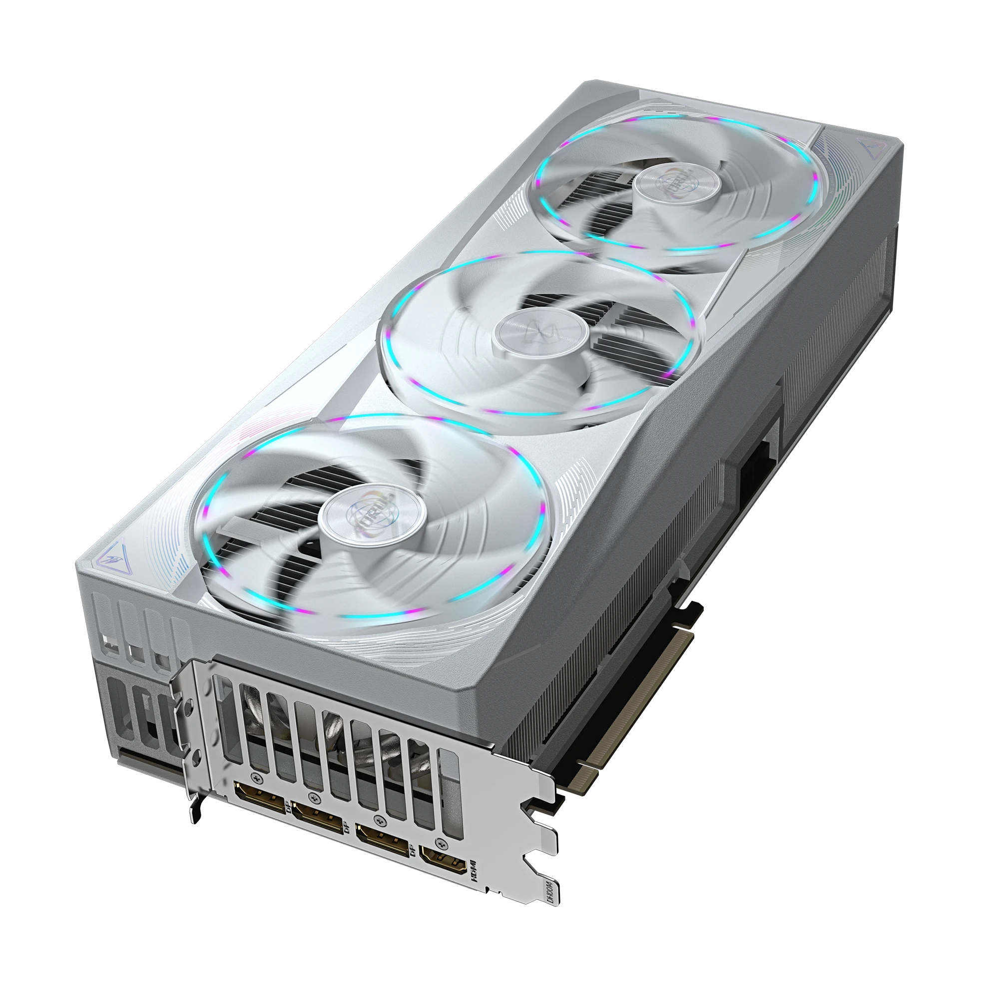 Gigabyte RTX 5090 32GB AORUS MASTER ICE (GV-N5090AORUSM ICE-32GD) Відеокарти image 4