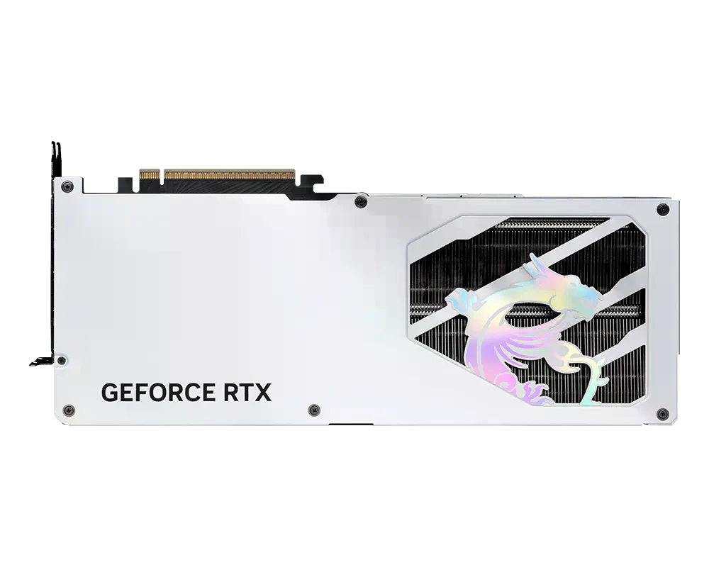 MSI RTX 5070 12GB GAMING TRIO OC WHITE (G5070-12GTCW) Відеокарти image 3