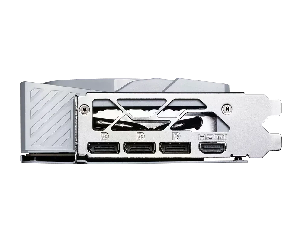 MSI RTX 5070 12GB GAMING TRIO OC WHITE (G5070-12GTCW) Відеокарти image 2