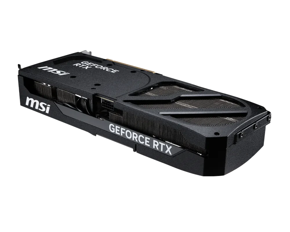 MSI RTX 5070 Ti 16G SHADOW 3X (G507T-16S3) Відеокарти image 3