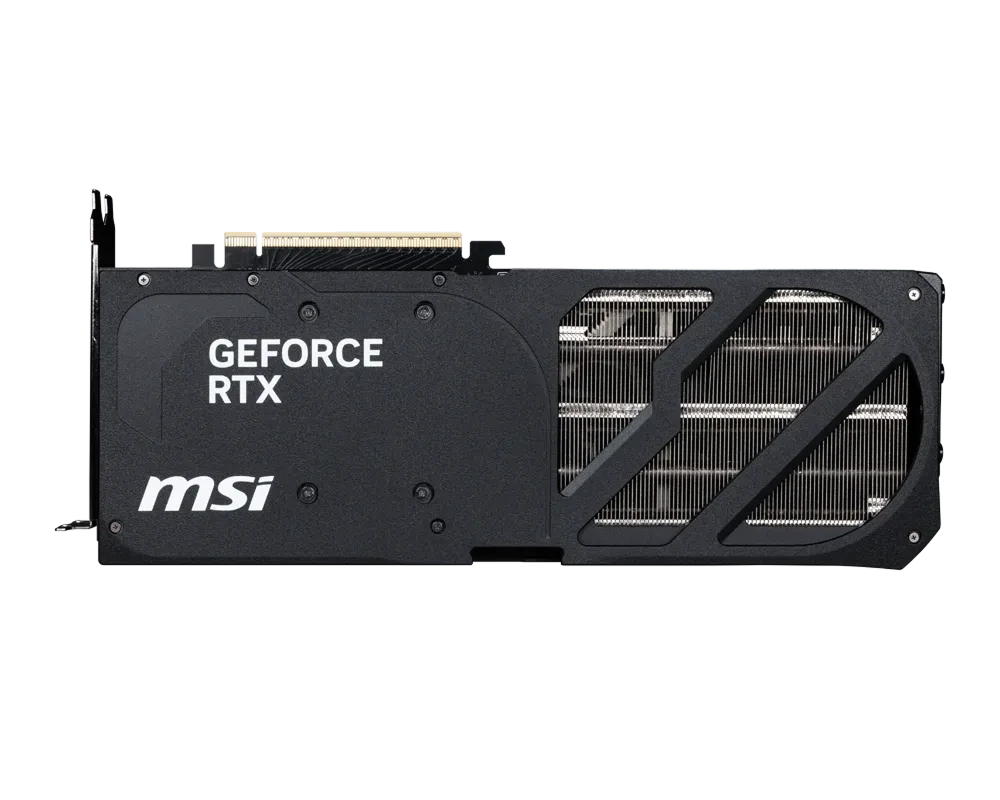 MSI RTX 5070 Ti 16G SHADOW 3X (G507T-16S3) Відеокарти image 2