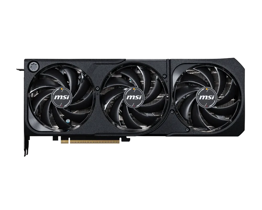 MSI RTX 5070 Ti 16G SHADOW 3X OC (G507T-16S3C) Bulk Відеокарти image 4