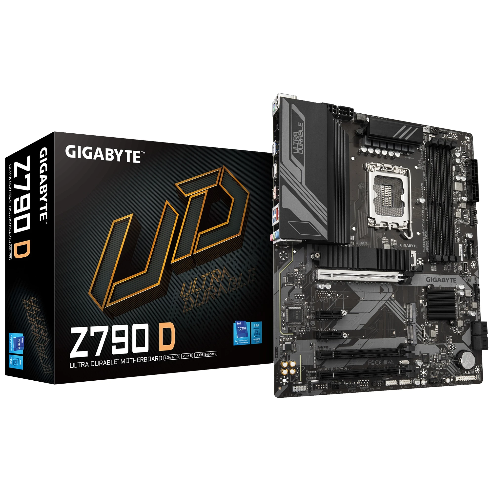 GIGABYTE Z790 D Материнські плати image 1