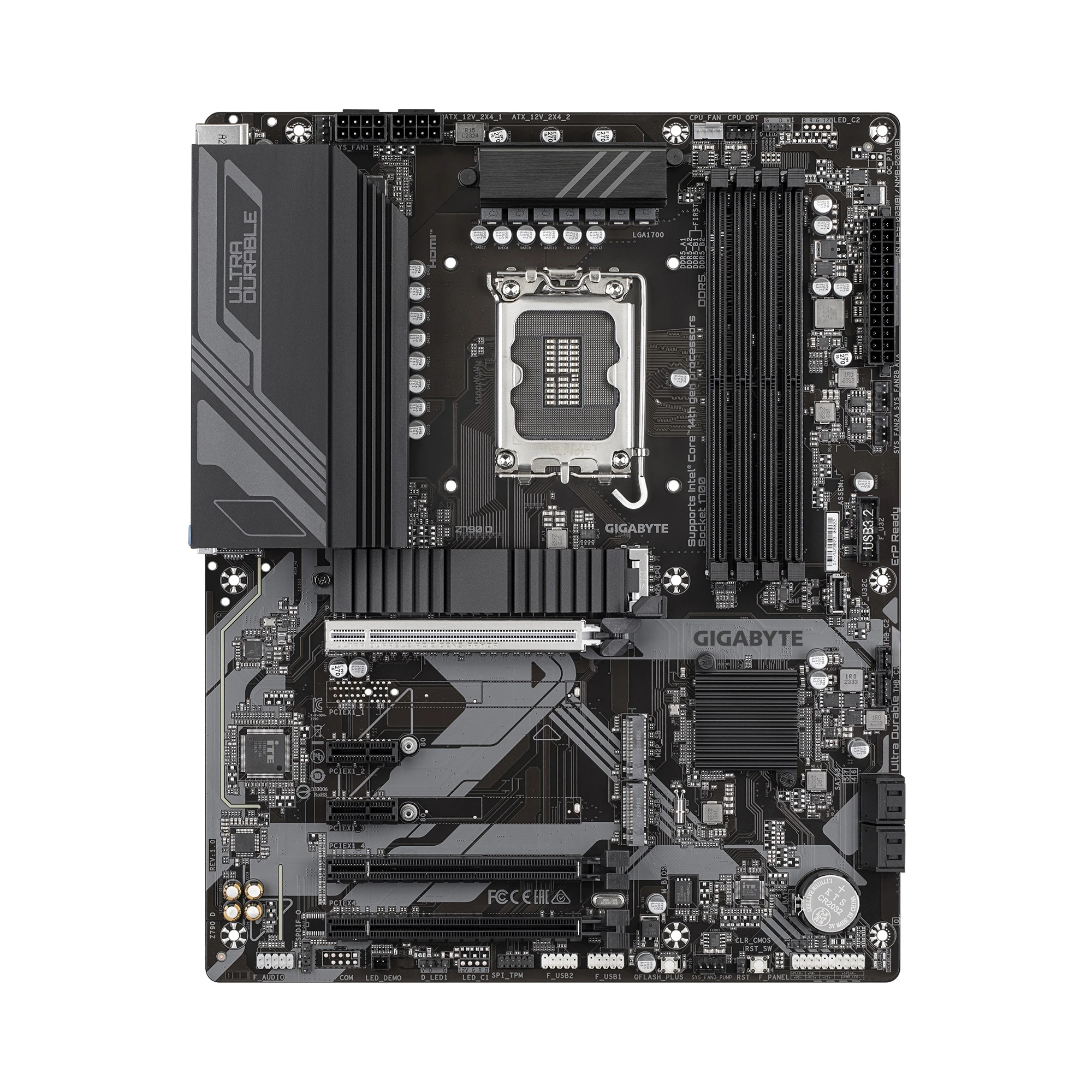 GIGABYTE Z790 D Материнські плати image 4