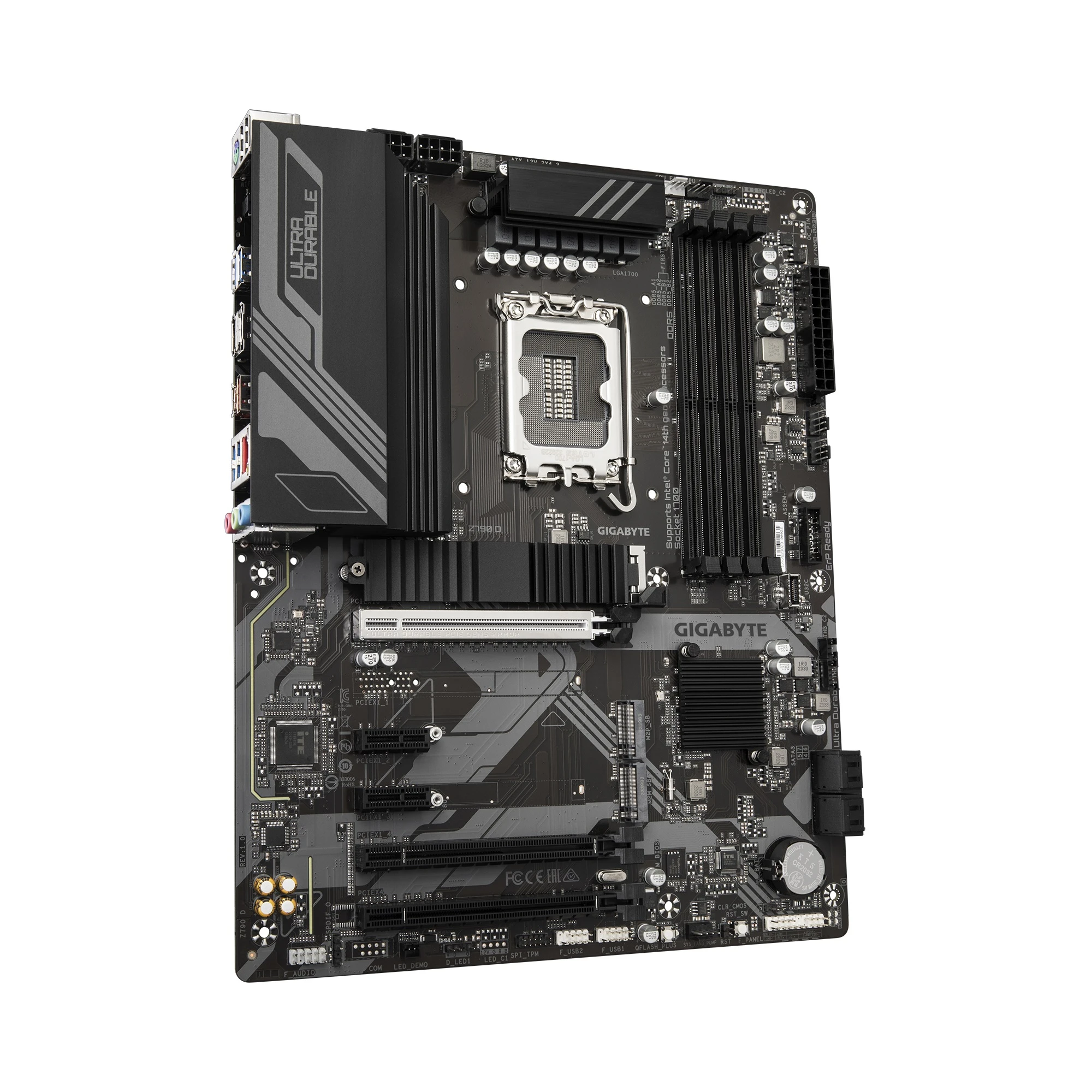 GIGABYTE Z790 D Материнські плати image 3