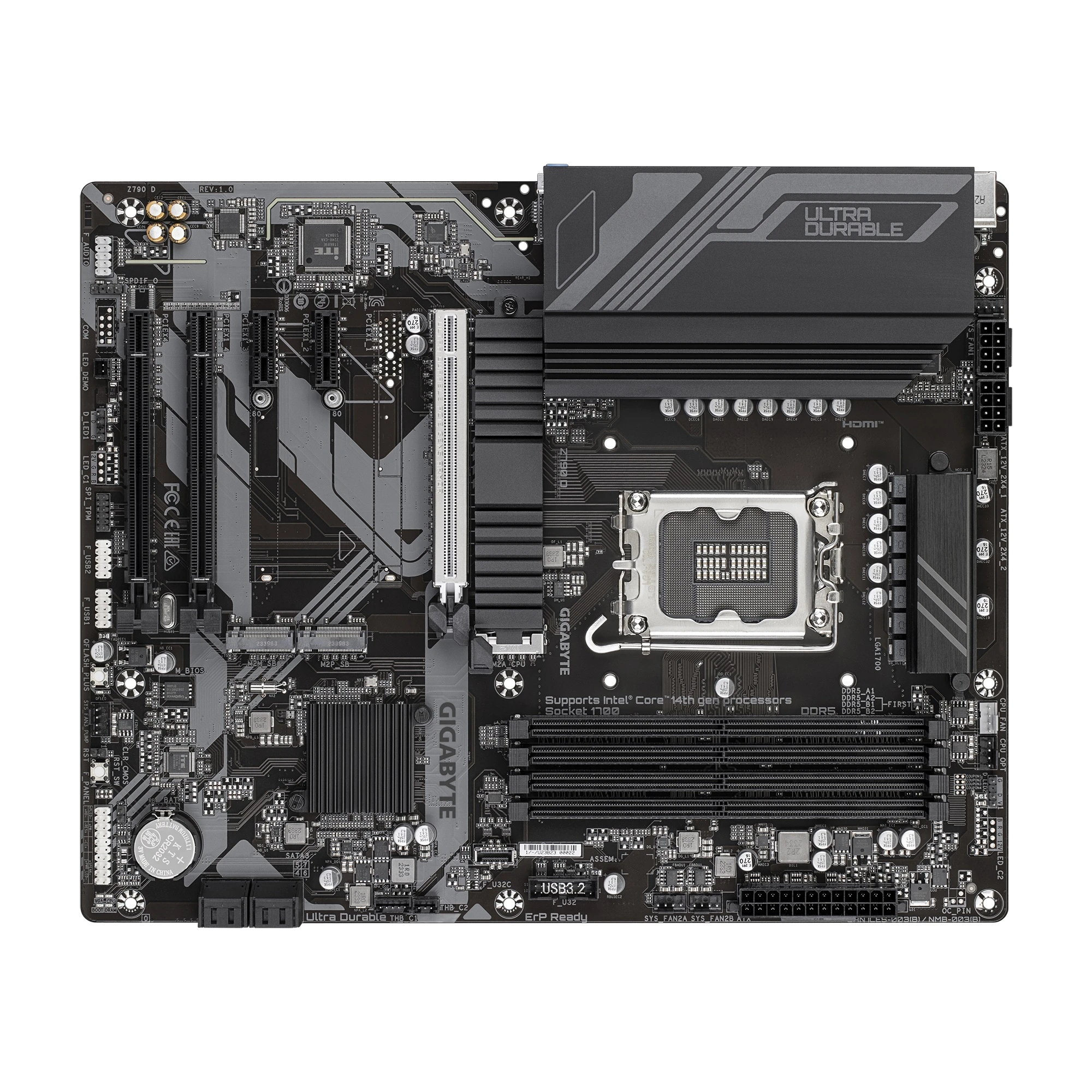 GIGABYTE Z790 D Материнські плати image 2