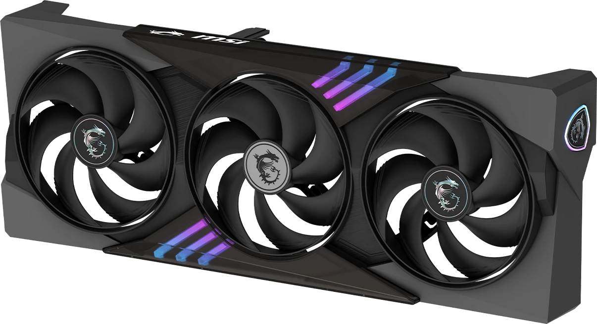 MSI RTX 5080 16GB GAMING TRIO OC (G5080-16GTC) Відеокарти image 5