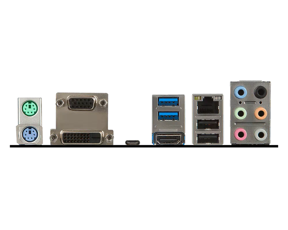 MSI Z170A SLI PLUS Материнські плати image 2