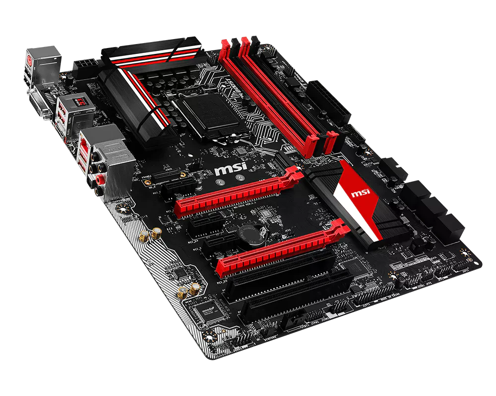 MSI Z170A Tomahawk Материнські плати image 5