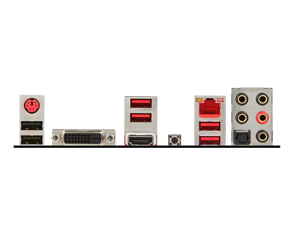 MSI Z170A Tomahawk Материнські плати image 2