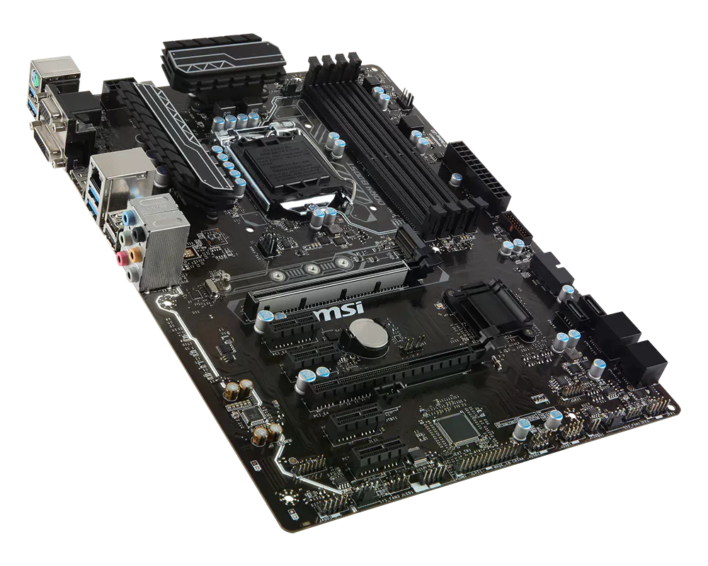 MSI Z270-A Pro Материнські плати image 5