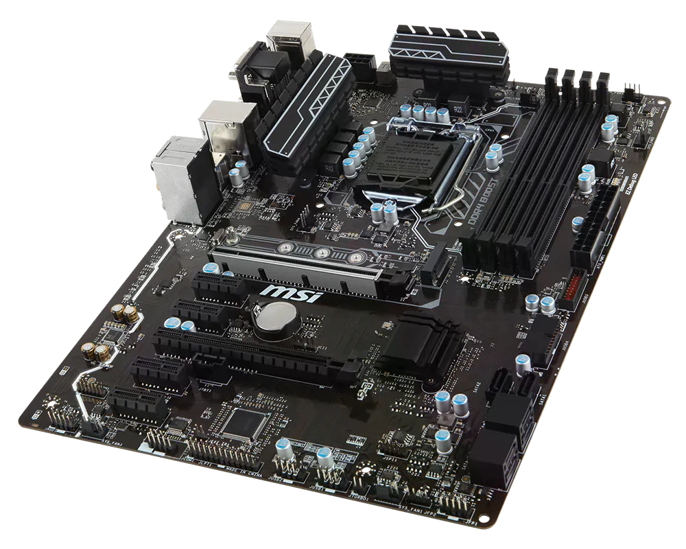 MSI Z270-A Pro Материнські плати image 3