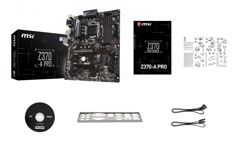 MSI Z370-A PRO Материнські плати image 4