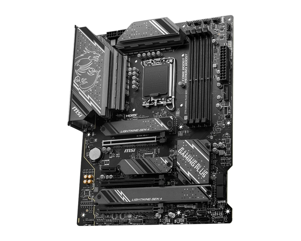 MSI Z790 GAMING PLUS WIFI Материнські плати image 1