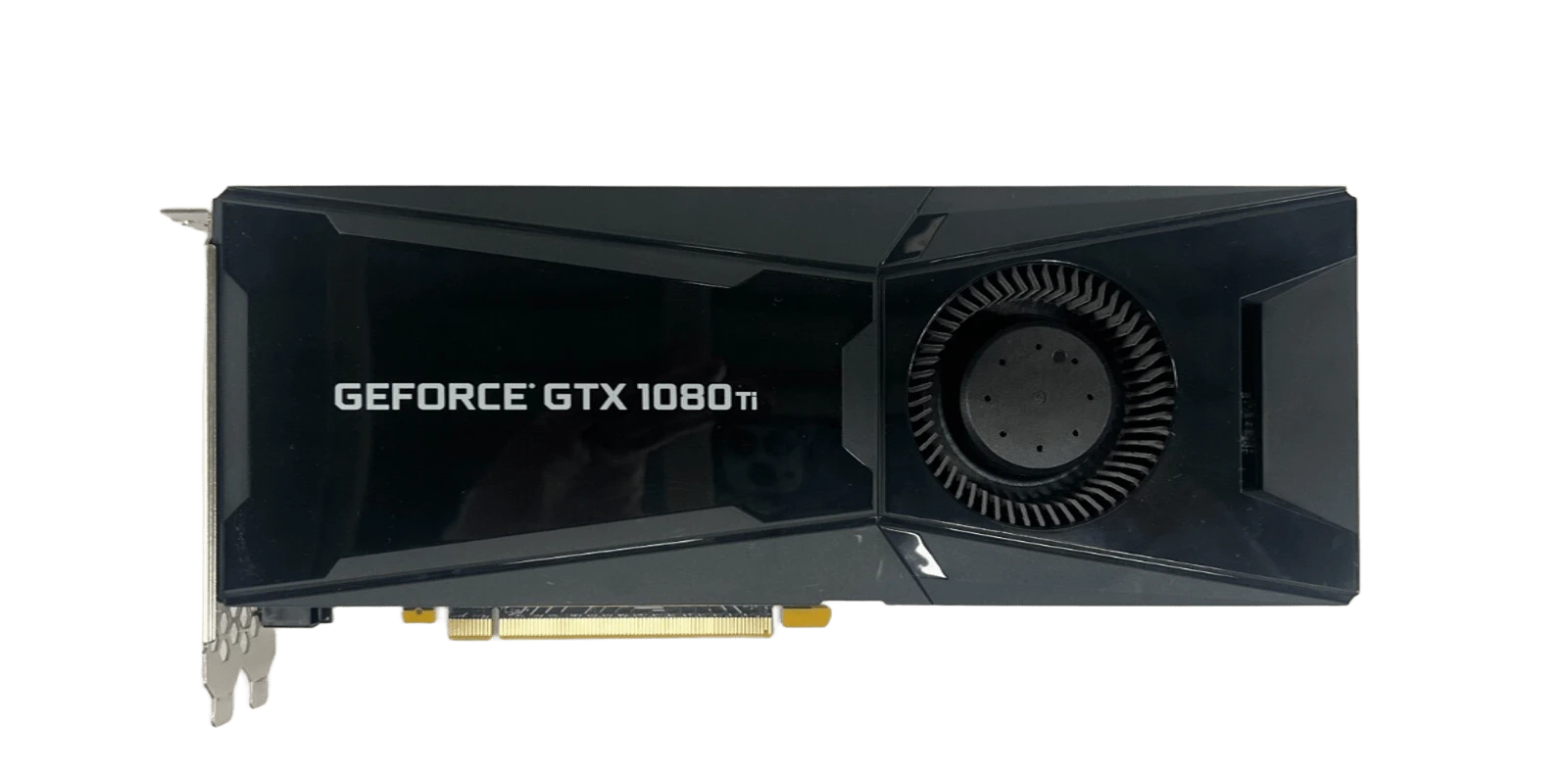 Nvidia GTX 1080 Ti Turbo (GMX108TN3IBGT1KTPBAFB) Відеокарти image 1