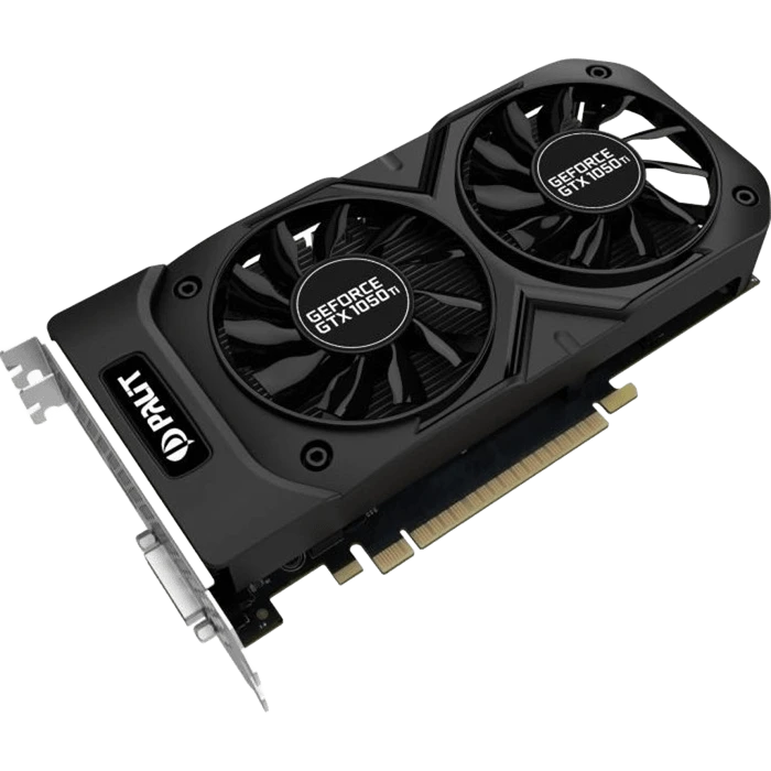 Palit GTX 1050 Ti Dual (NE5105T018G1-1071D) Відеокарти image 1