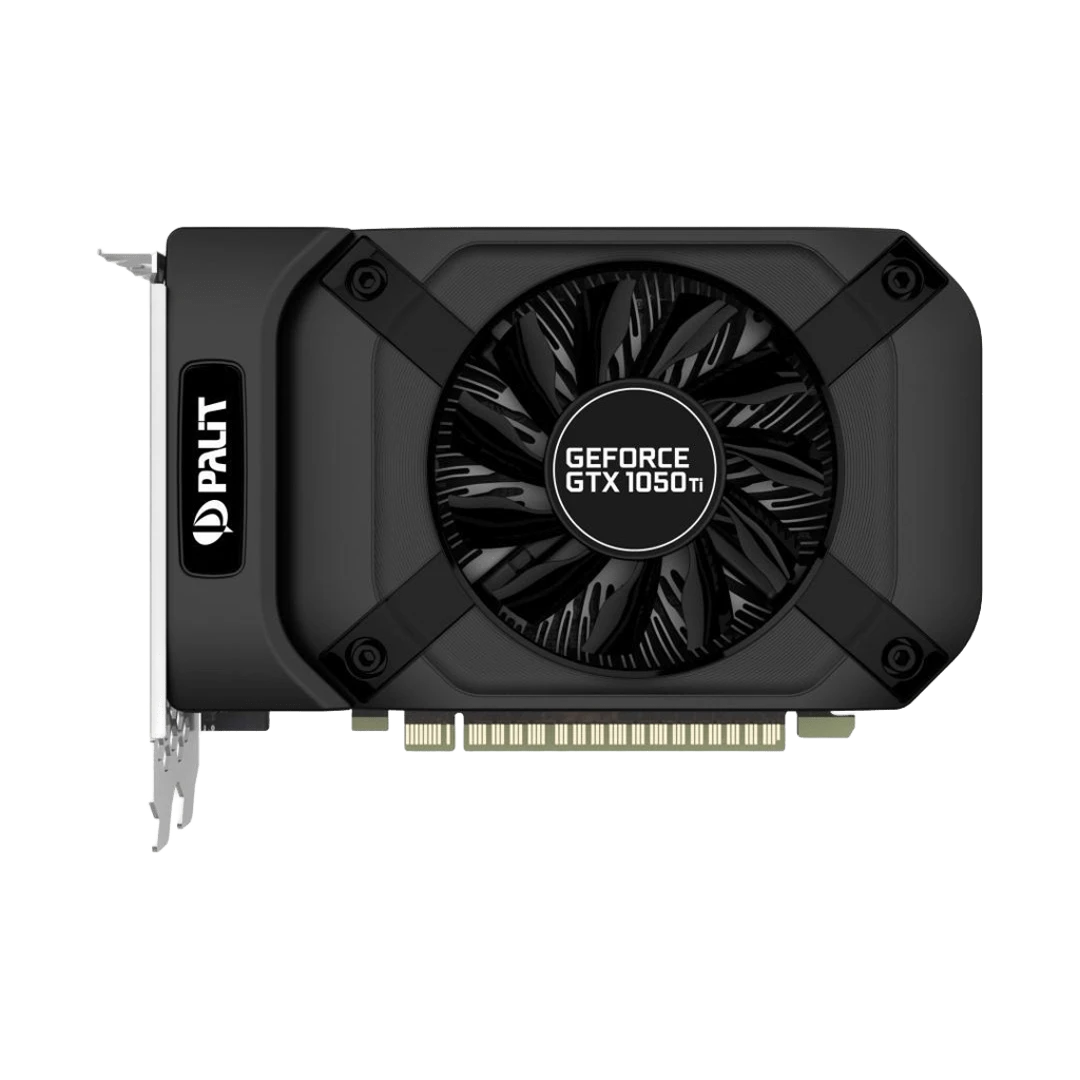 Palit GTX 1050 Ti StormX (NE5105T018G1-1070F) Відеокарти image 2