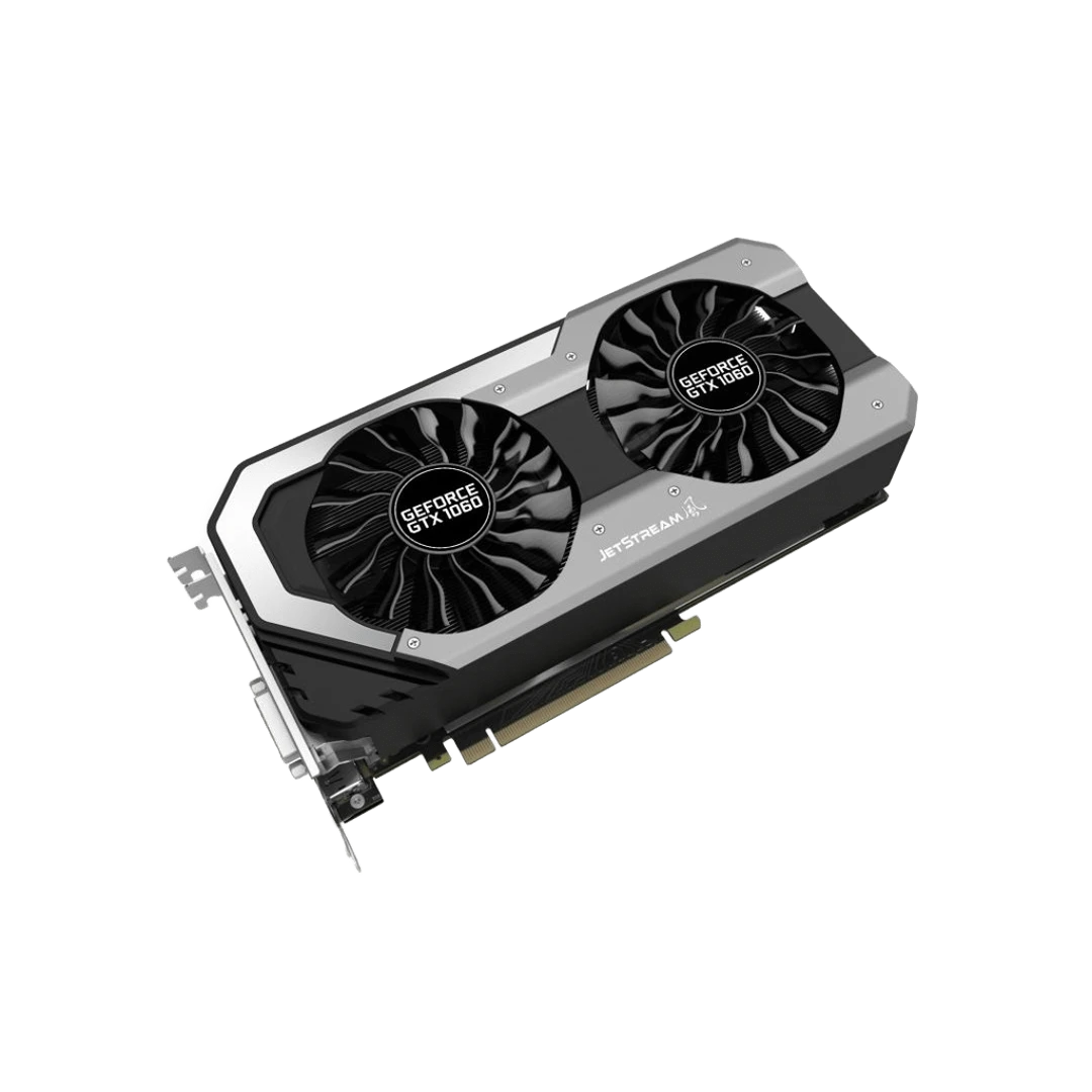 Palit GTX 1060 6Gb JetStream (NE51060015J9-1060J) Відеокарти image 2