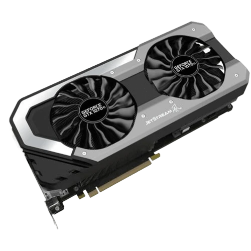 Palit GTX 1070 Ti Super JetStream 8GB GDDR5 Відеокарти image 2