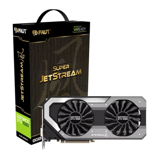 Palit GTX 1080 Ti 11Gb Super JetStream (NEB108TS15LC-1020J) Відеокарти image 1