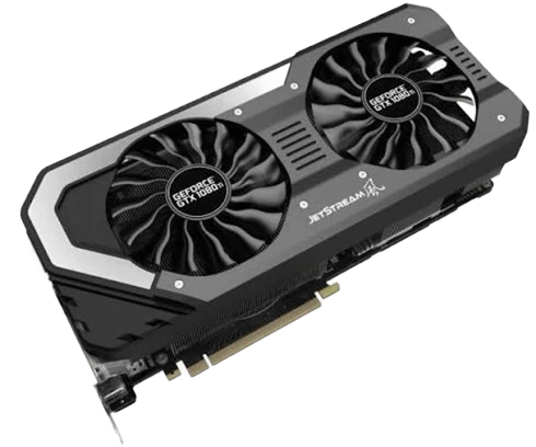 Palit GTX 1080 Ti 11Gb Super JetStream (NEB108TS15LC-1020J) Відеокарти image 3