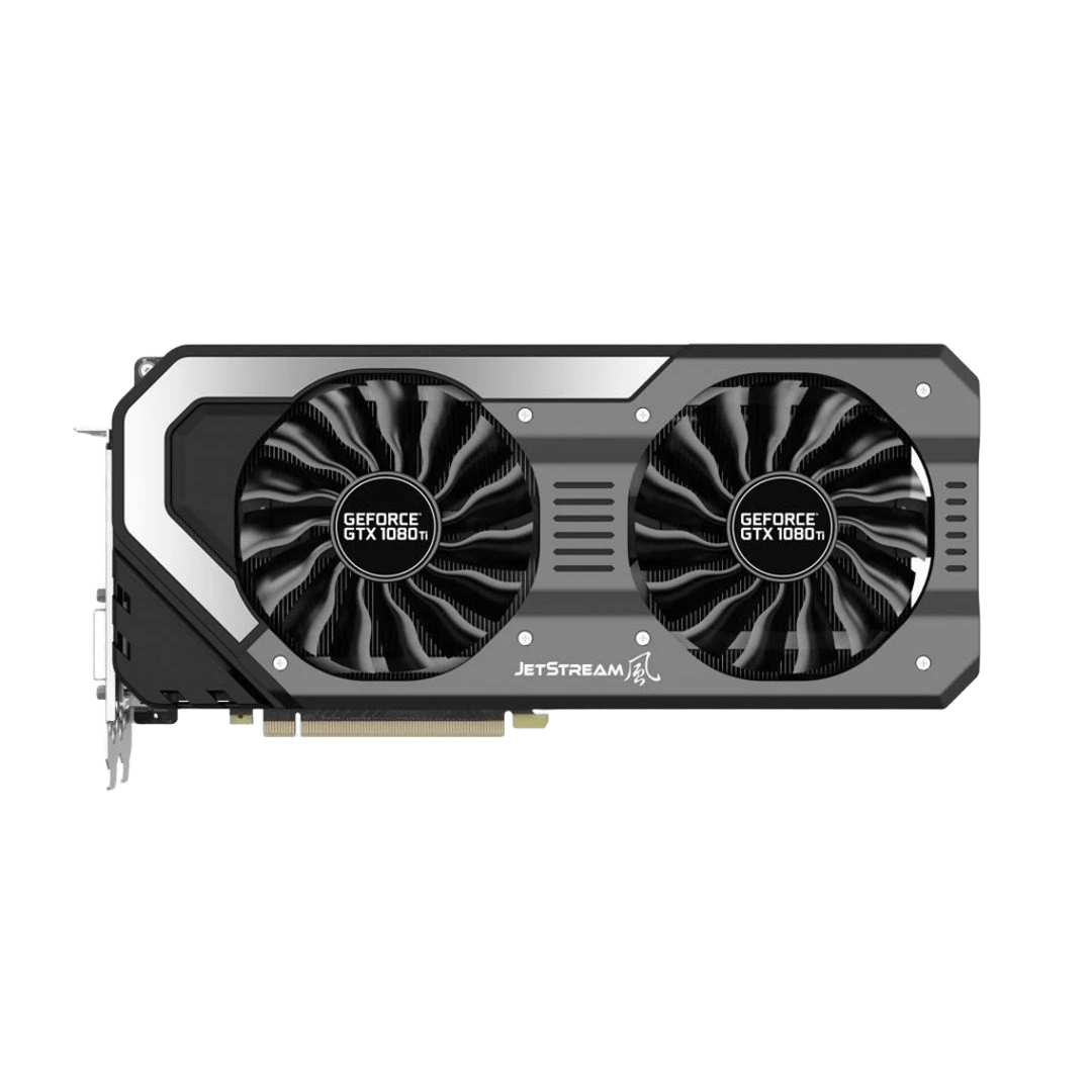 Palit GTX 1080 Ti 11Gb Super JetStream (NEB108TS15LC-1020J) Відеокарти image 2