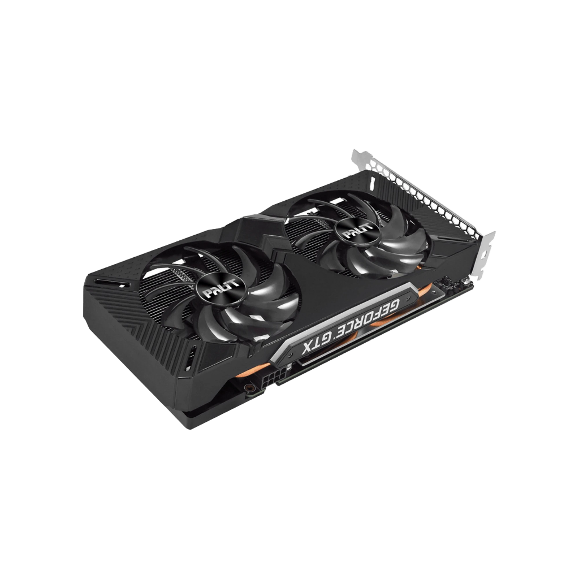 Palit GTX 1660 Super 6Gb GP OC (NE6166SS18J9-1160A-1) Відеокарти image 3