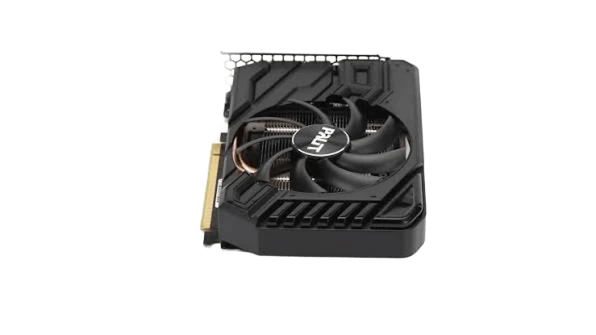 Palit GTX 1660 Super 6GB StormX (NE6166S018J9-161F) Відеокарти image 3