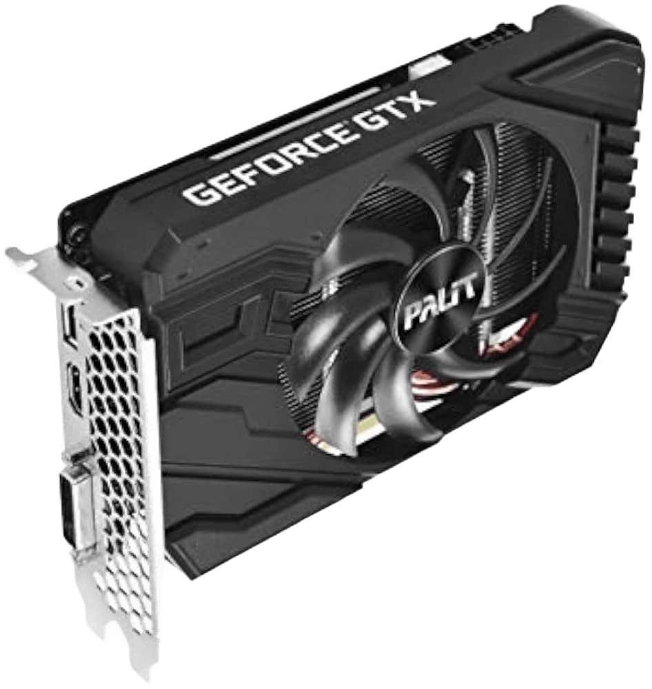Palit GTX 1660 Super 6GB StormX (NE6166S018J9-161F) Відеокарти image 2