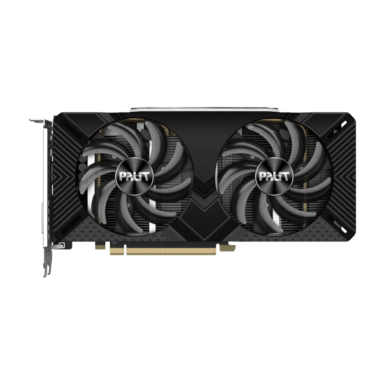 Palit RTX 2060 8Gb Super Dual (NE6206S018P2-1160A-1) Відеокарти image 3