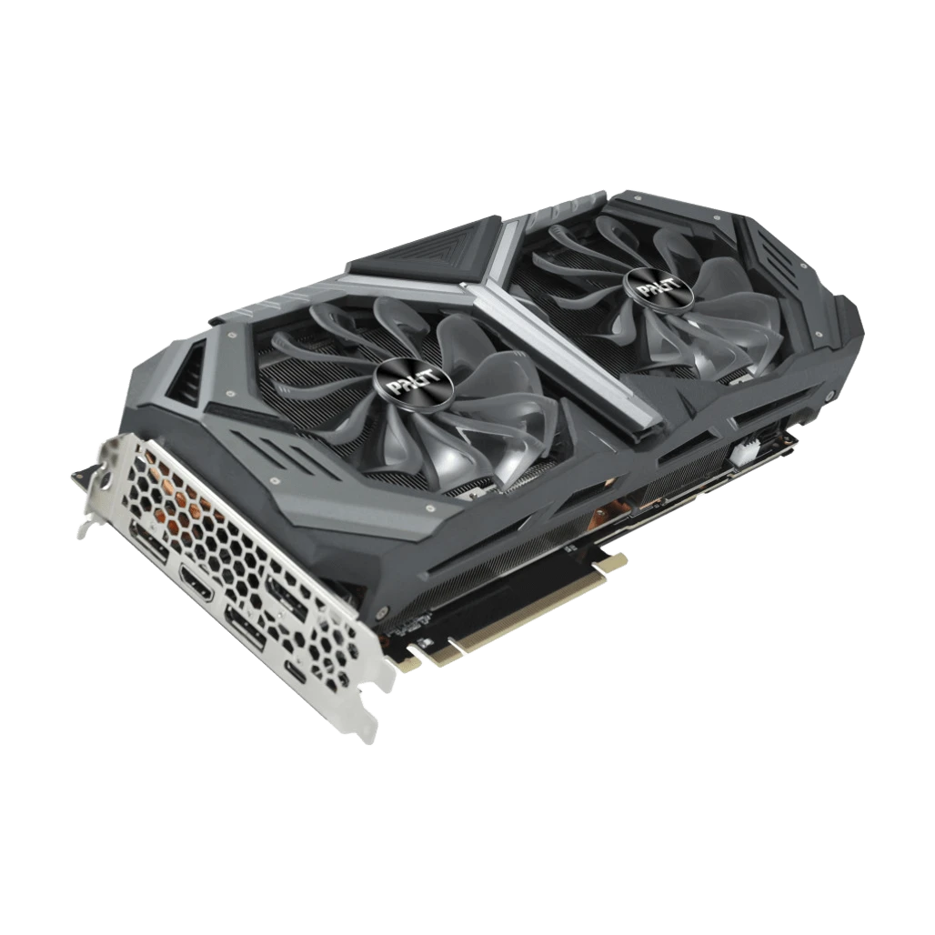 Palit RTX 2080 Super GameRock Premium Edition 8Gb (NE6208SH20P2-1040G) Відеокарти image 2