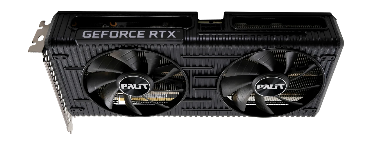 Palit RTX 3060 Dual OC 12GB (NE63060T19K9-190AD) Відеокарти image 5