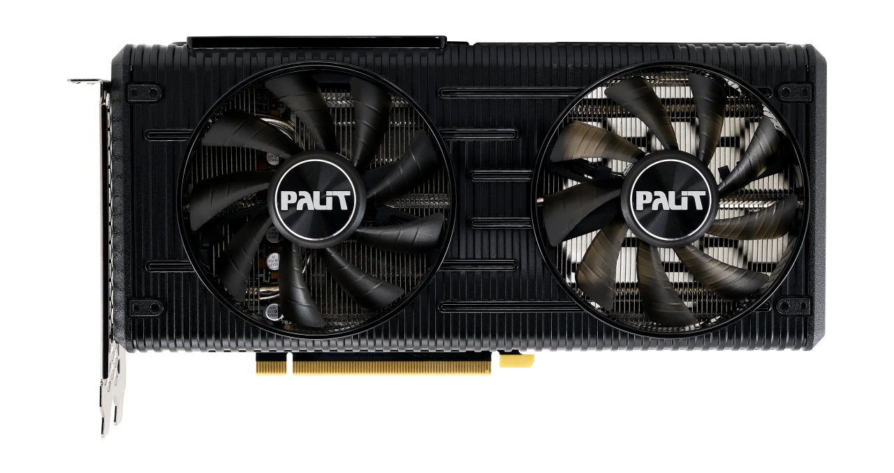Palit RTX 3060 Dual OC 12GB (NE63060T19K9-190AD) Відеокарти image 4