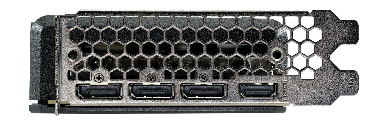 Palit RTX 3060 Dual OC 12GB (NE63060T19K9-190AD) Відеокарти image 3