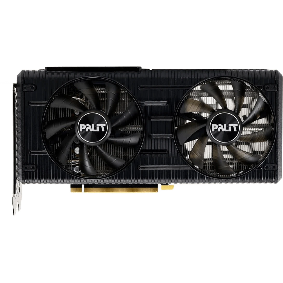 Palit RTX 3060 12GB Dual (NE63060019K9-190AD) Відеокарти image 5