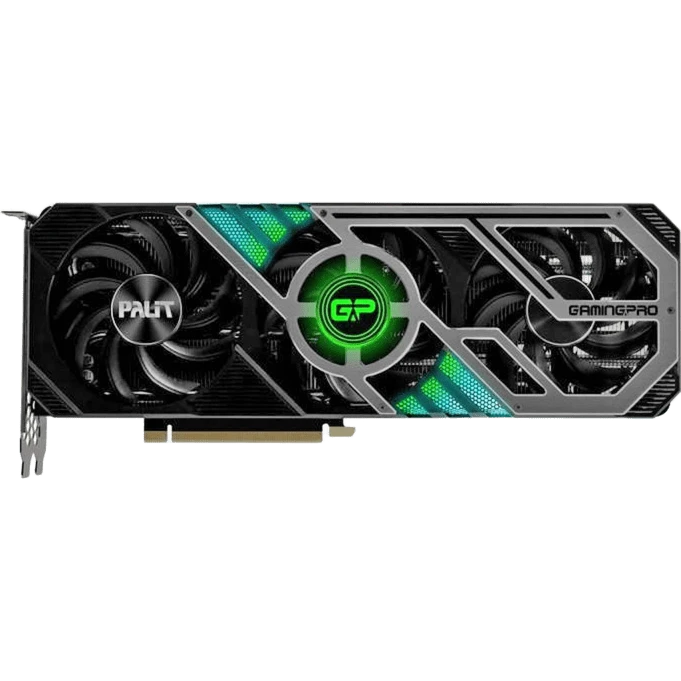Palit RTX 3070 8Gb GamingPro (NE63070019P2-1041A) Відеокарти image 6