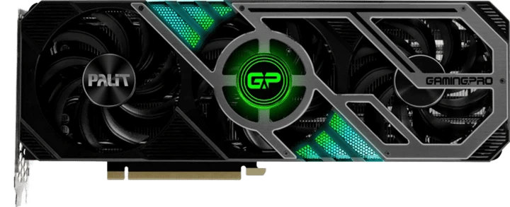 Palit RTX 3070 8Gb GamingPro (NE63070019P2-1041A) Відеокарти image 5